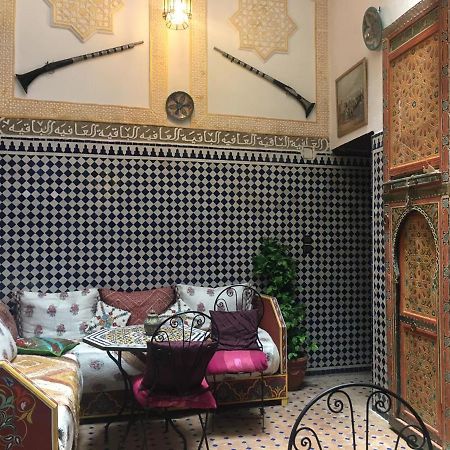 Hotel Dar Fes Huda Exteriér fotografie