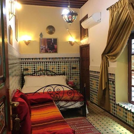 Hotel Dar Fes Huda Exteriér fotografie