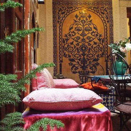 Hotel Dar Fes Huda Exteriér fotografie
