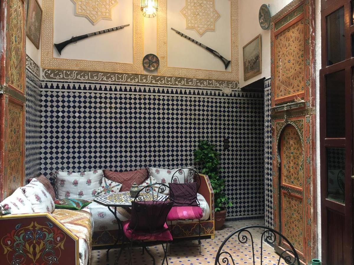 Hotel Dar Fes Huda Exteriér fotografie