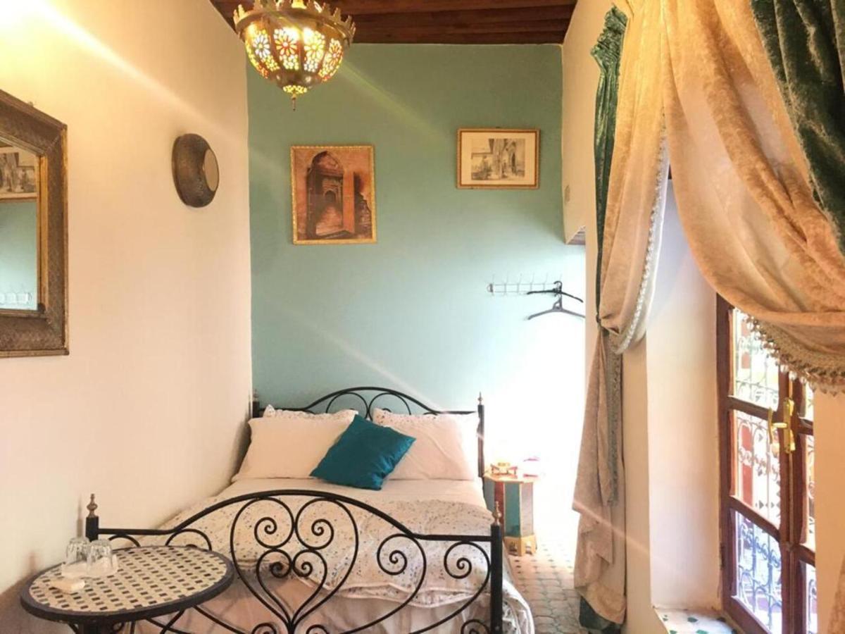 Hotel Dar Fes Huda Exteriér fotografie