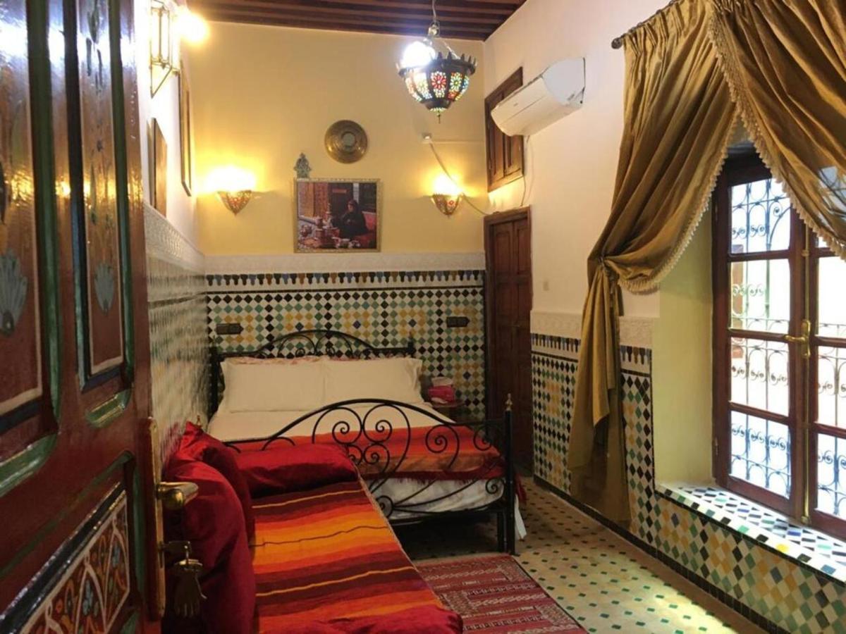 Hotel Dar Fes Huda Exteriér fotografie