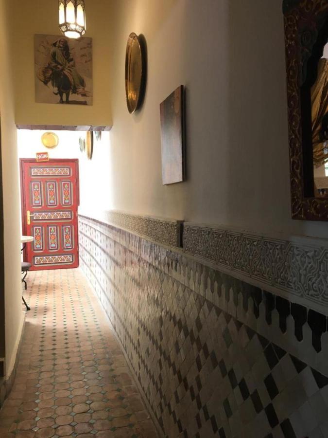 Hotel Dar Fes Huda Exteriér fotografie