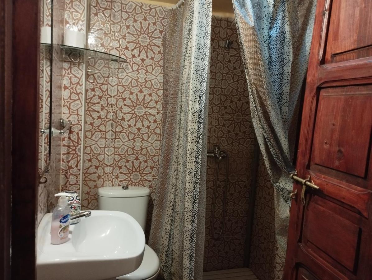 Hotel Dar Fes Huda Exteriér fotografie