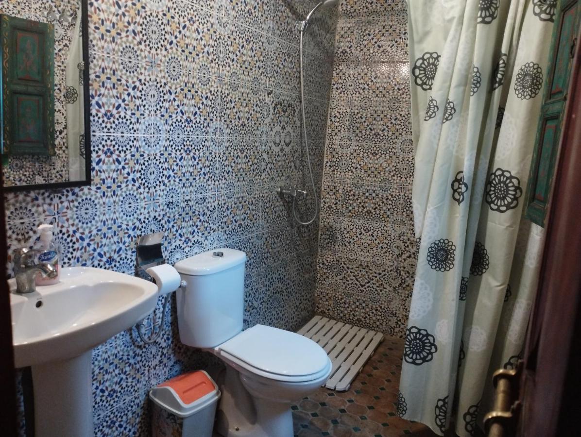 Hotel Dar Fes Huda Pokoj fotografie