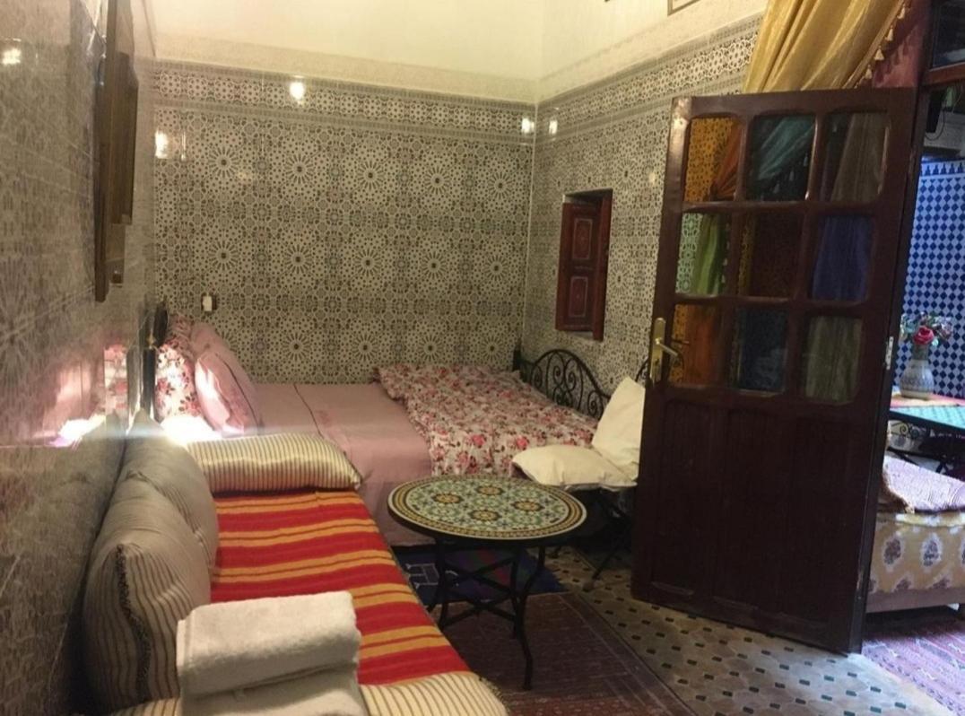 Hotel Dar Fes Huda Pokoj fotografie