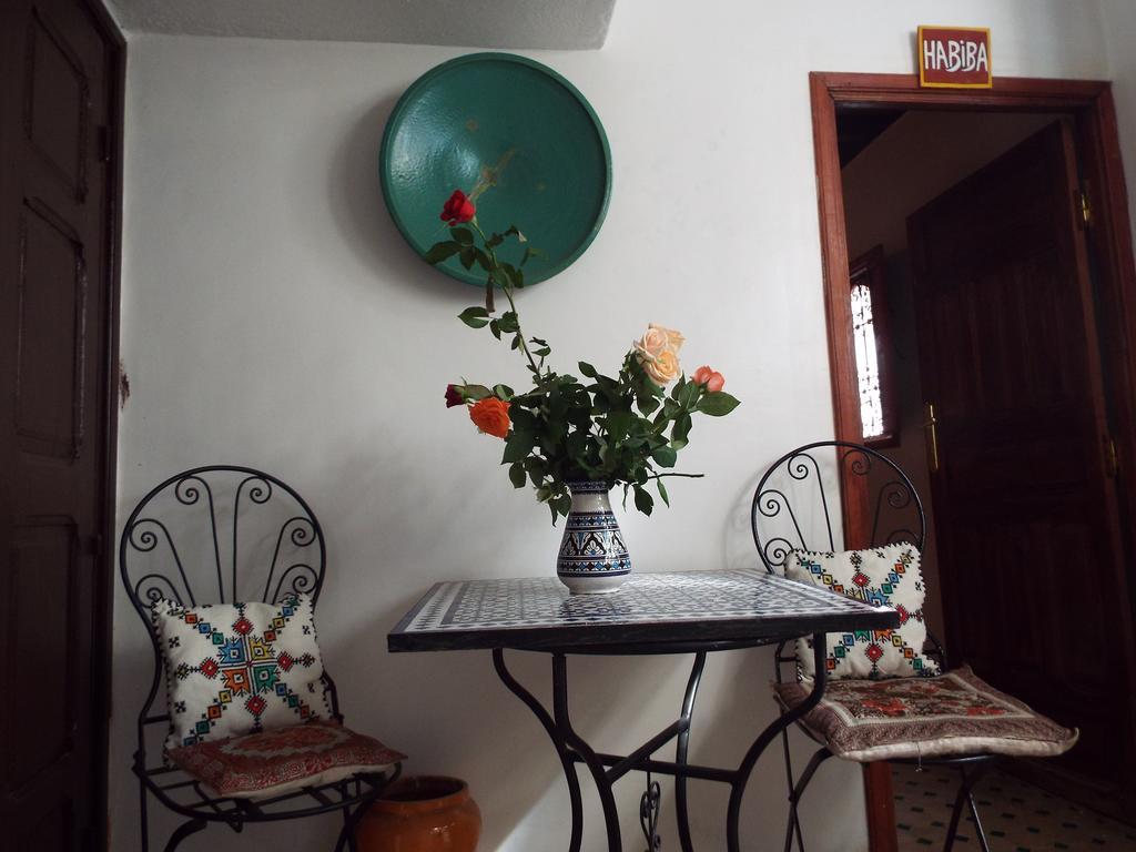 Hotel Dar Fes Huda Exteriér fotografie