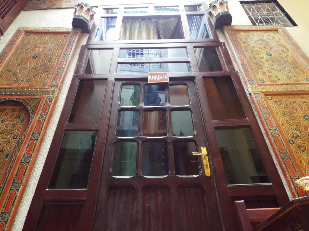 Hotel Dar Fes Huda Exteriér fotografie