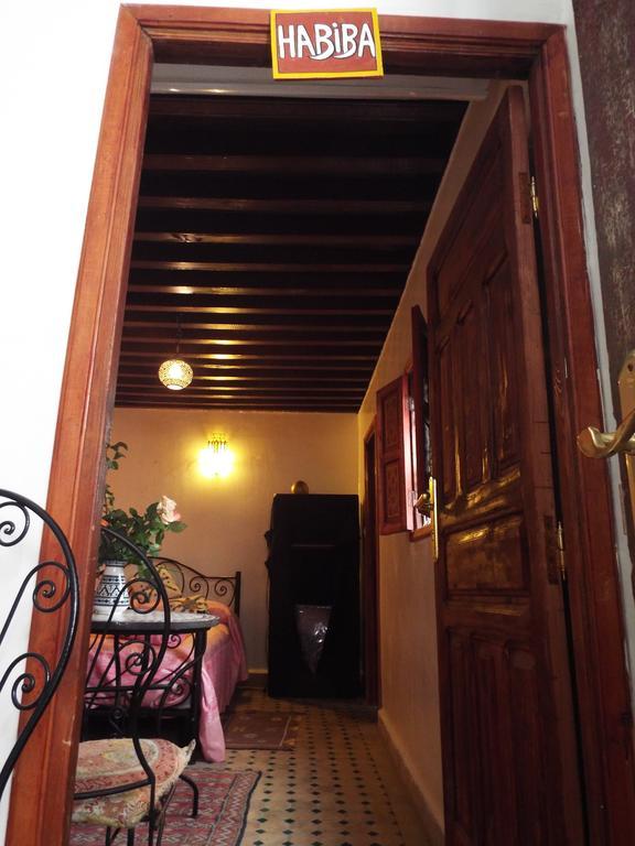 Hotel Dar Fes Huda Pokoj fotografie