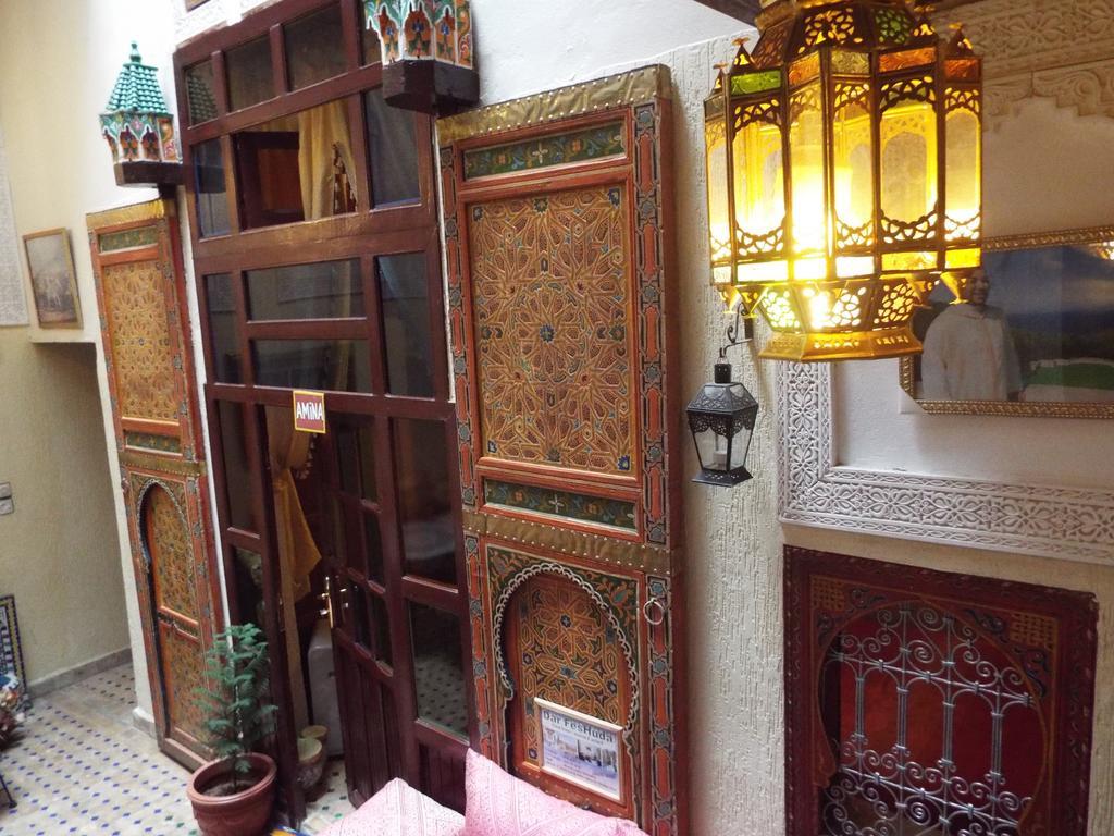 Hotel Dar Fes Huda Exteriér fotografie