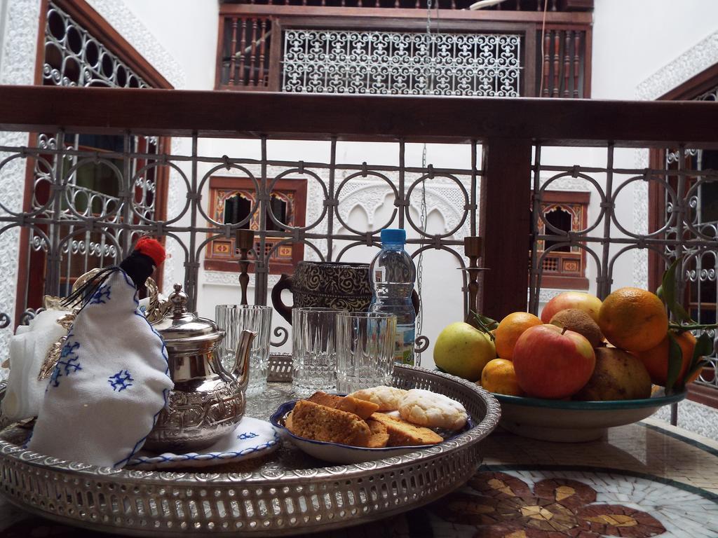 Hotel Dar Fes Huda Exteriér fotografie