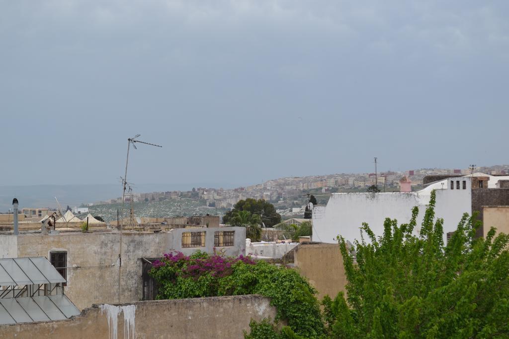 Hotel Dar Fes Huda Exteriér fotografie